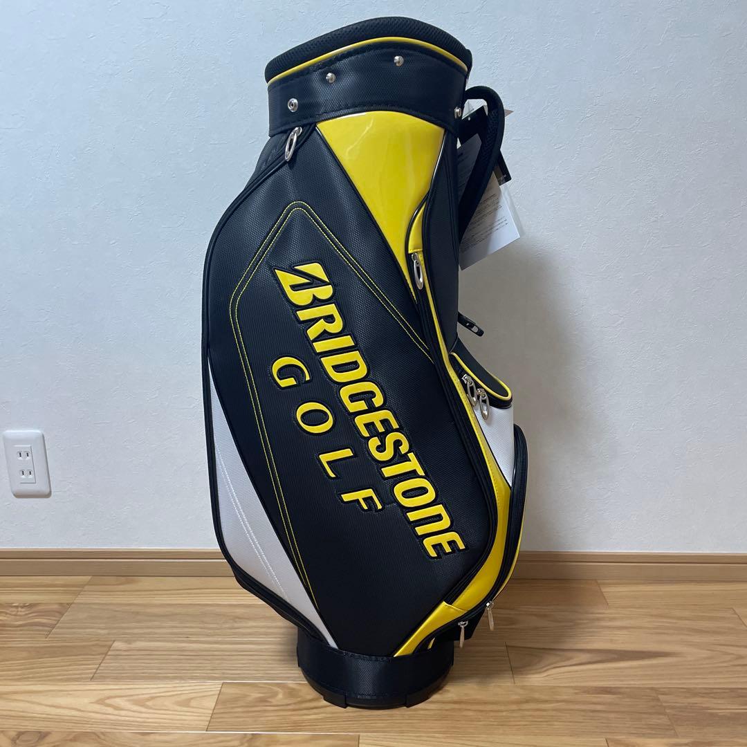 BRIDGESTONE ゴルフバッグ　未使用品