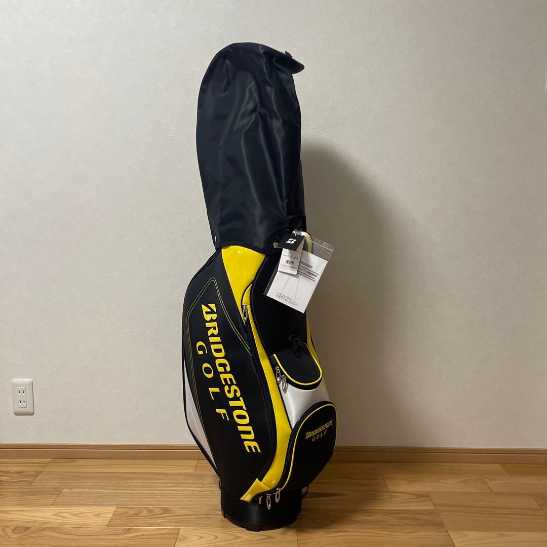 BRIDGESTONE ゴルフバッグ　未使用品