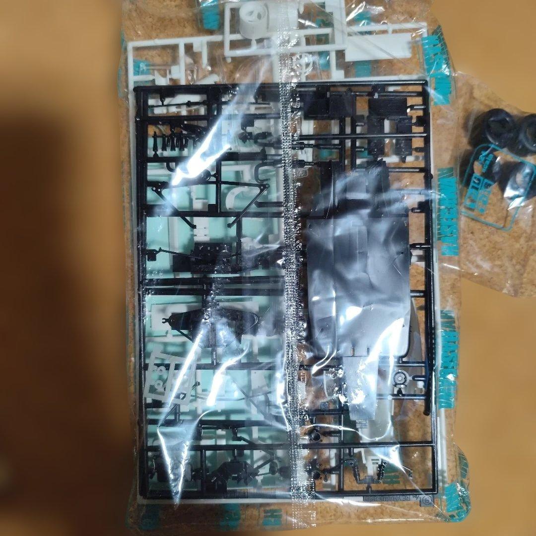 Tamiya Ferrari F2001 1/20スケール