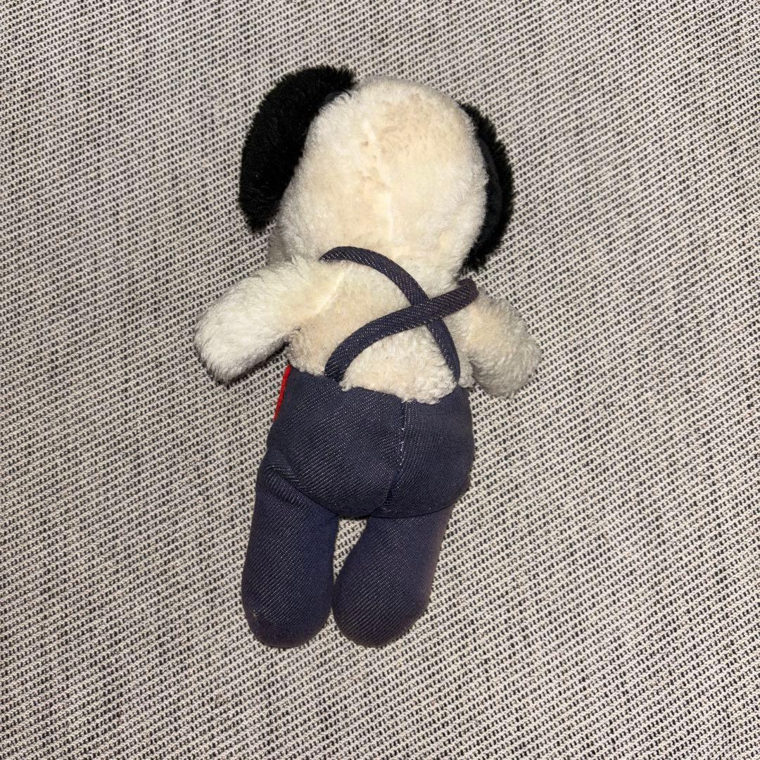 ヴィンテージ SNOOPYスヌーピー ぬいぐるみVintage Peanuts