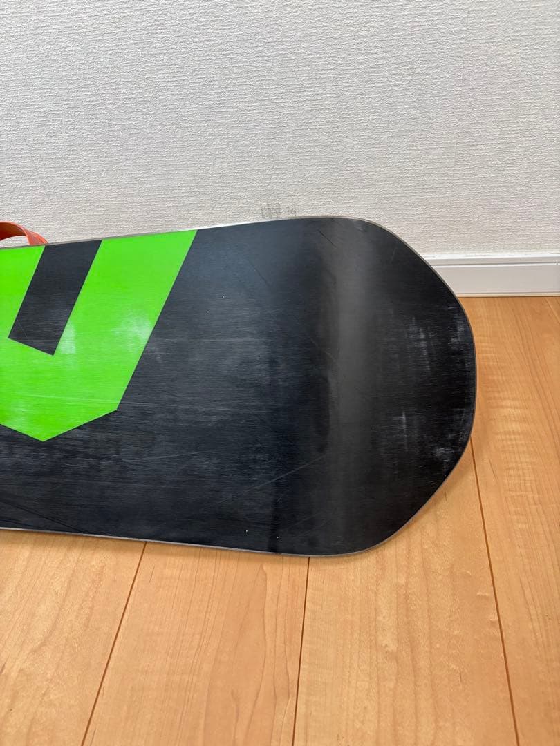 スノーボード 011Artistic FLAT KING 152cm