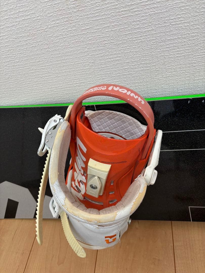 スノーボード 011Artistic FLAT KING 152cm