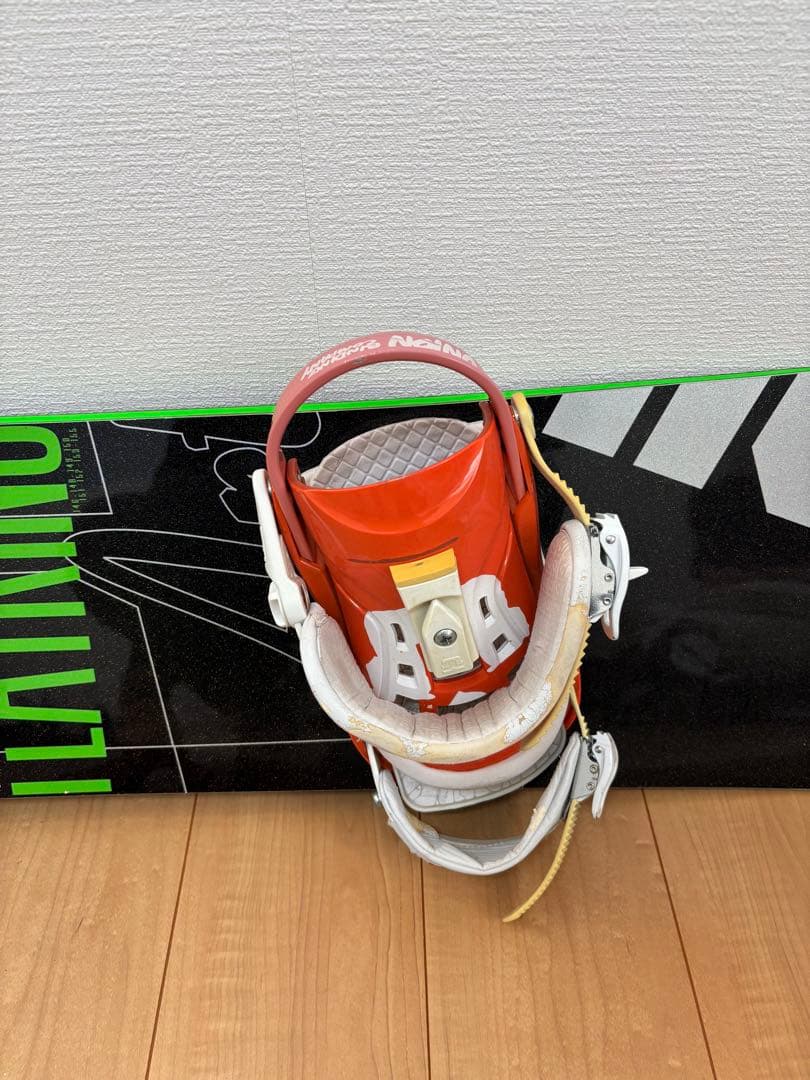 スノーボード 011Artistic FLAT KING 152cm