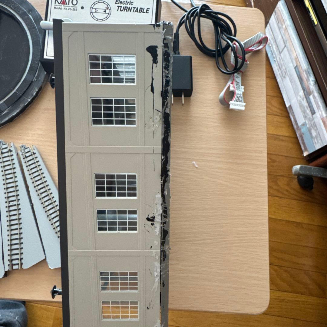 KATO 電動ターンテーブル 20-283ジャンク