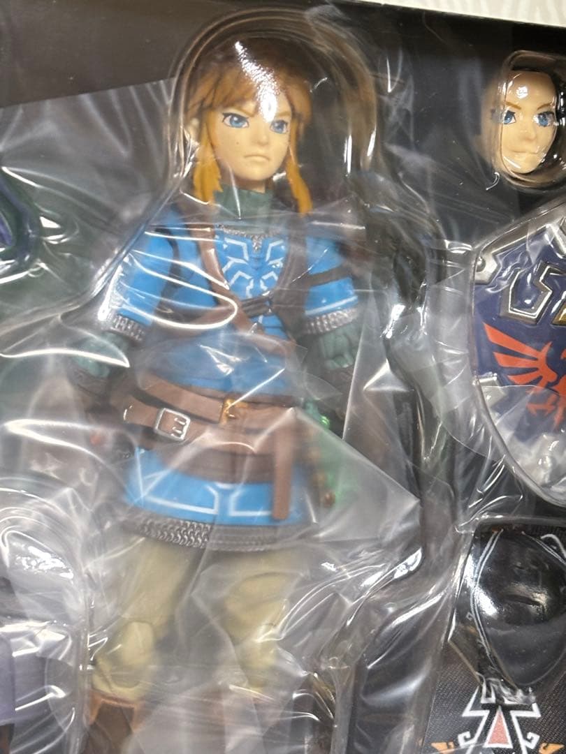 ゼルダの伝説ティアーズオブキングダム