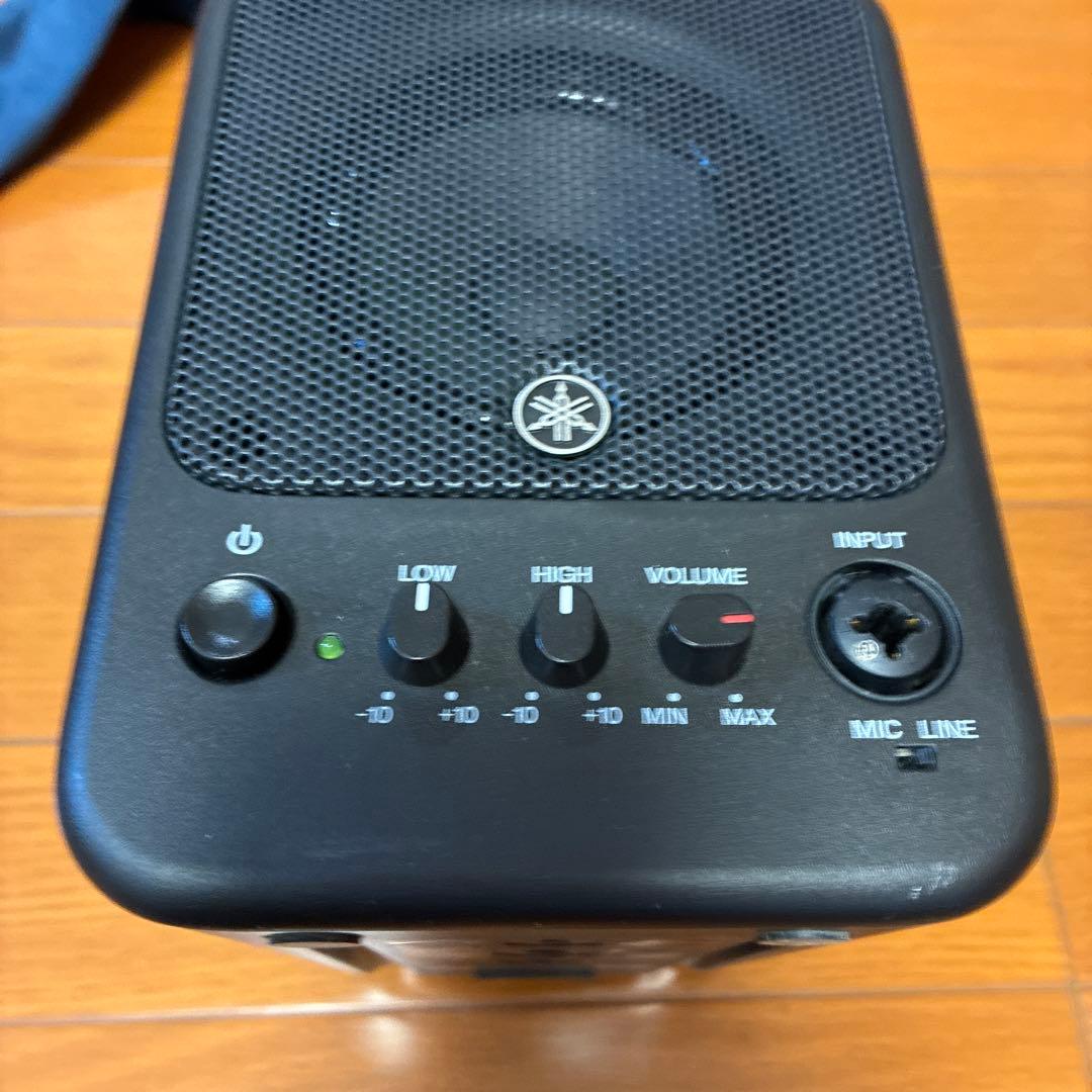 YAMAHA MS101-4 スタジオモニタースピーカー
