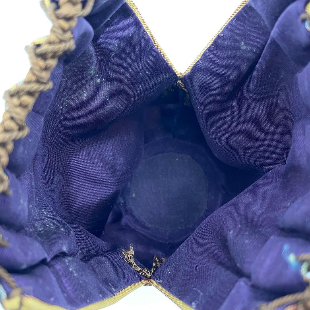 肩衝茶入 唐津焼　峰松義人　共箱入　仕覆:伊藤間道　茶道具　濃茶器　伝統工芸品