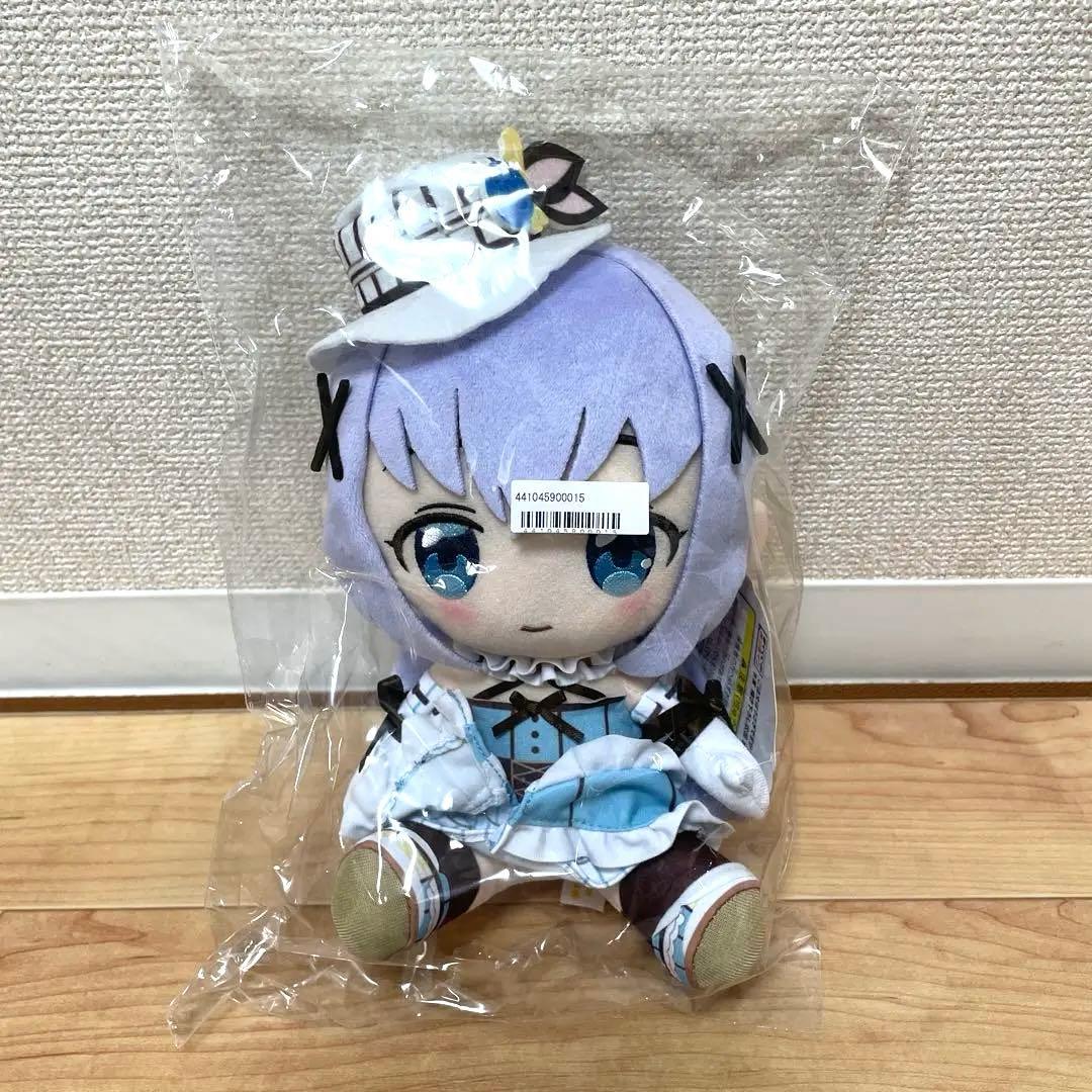 ご注文はうさぎですか？　 BLOOM チノ　 B賞　描き下ろし衣装ぬいぐるみ