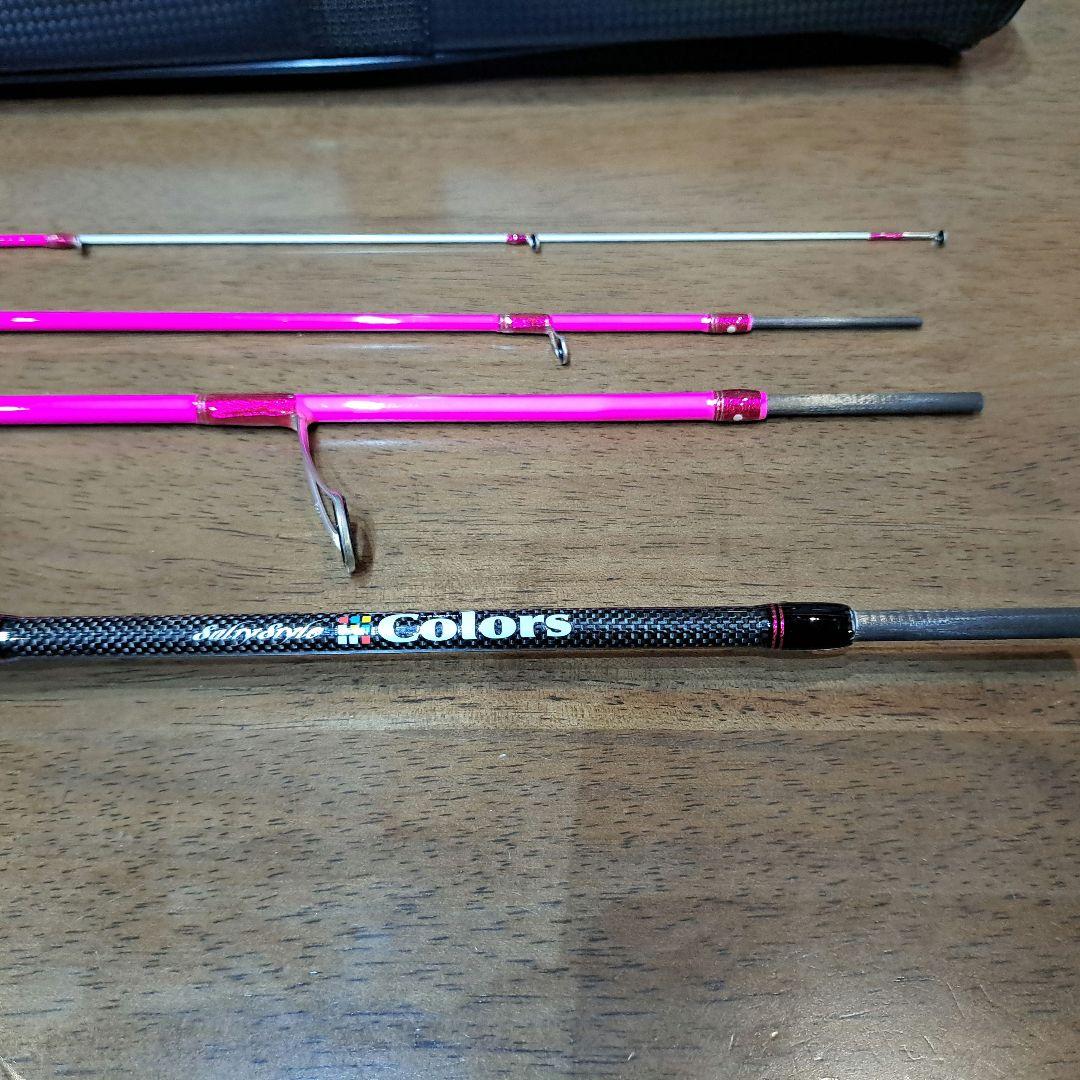 アブガルシア パックロッド