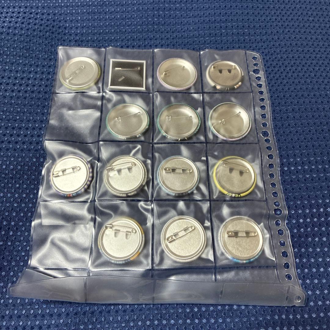 【118個セット】Da-iCE Natural Lag 缶バッジ 花村想太/集合