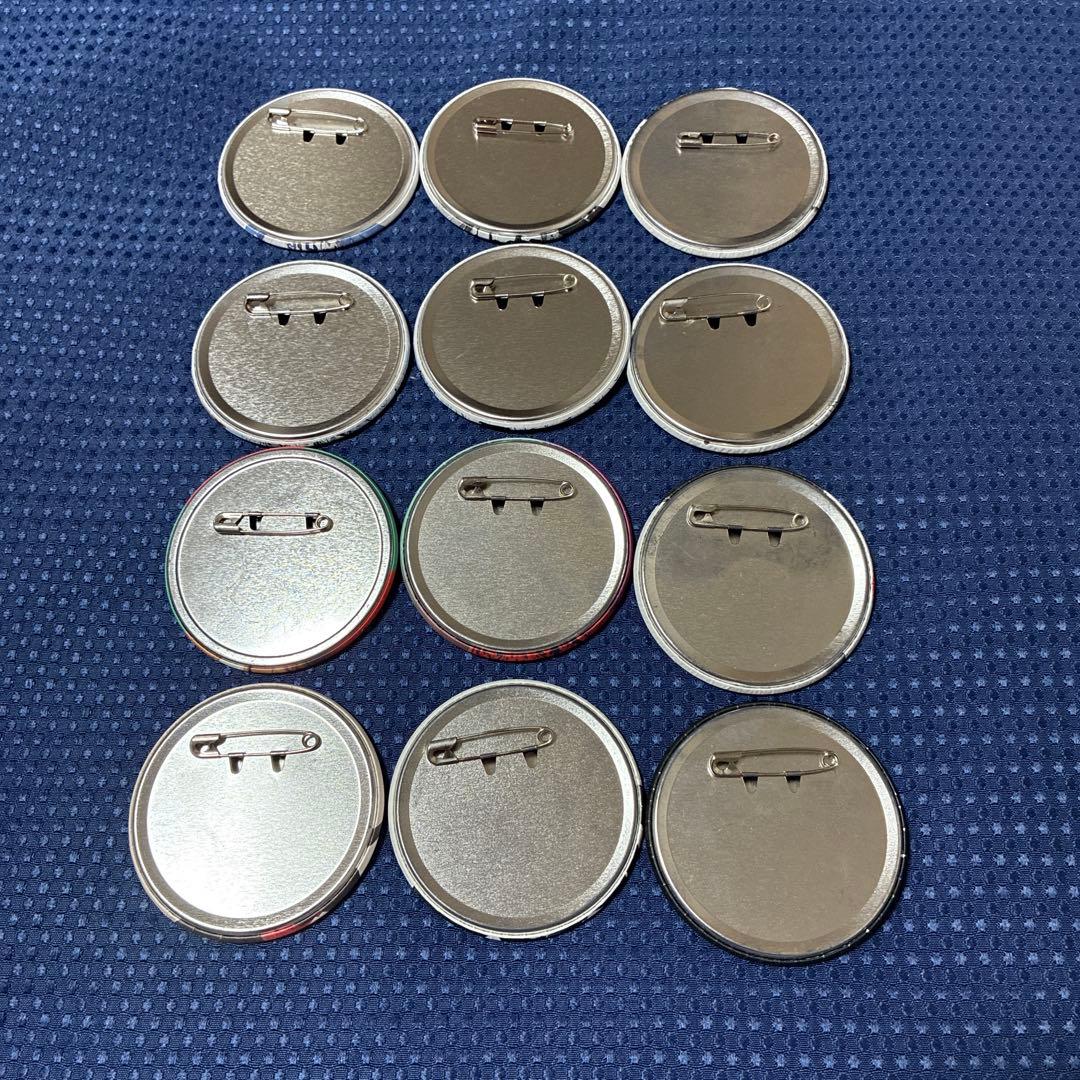 【118個セット】Da-iCE Natural Lag 缶バッジ 花村想太/集合