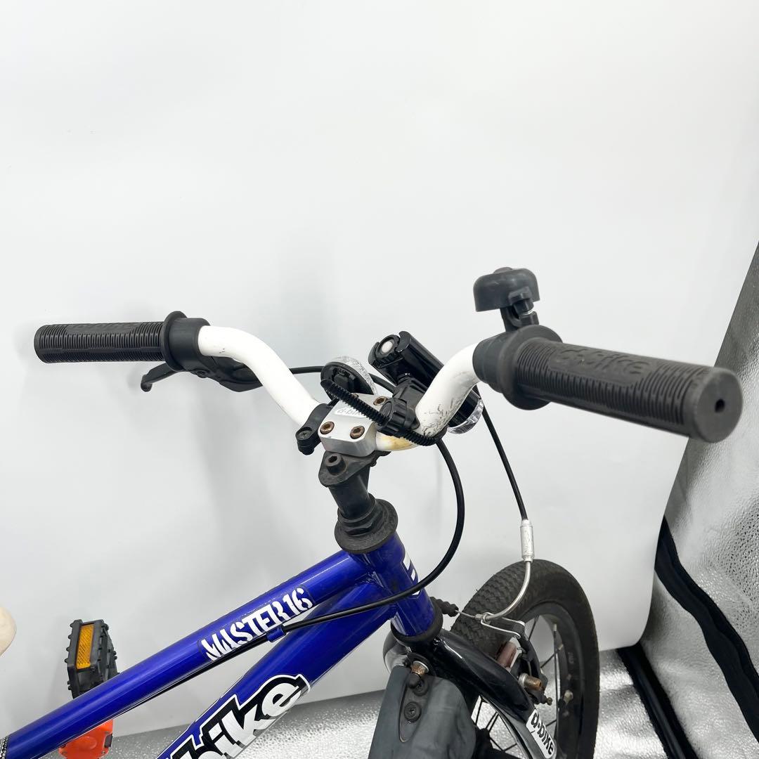 良品 dbike キッズサイクル MASTER マスター 16インチ