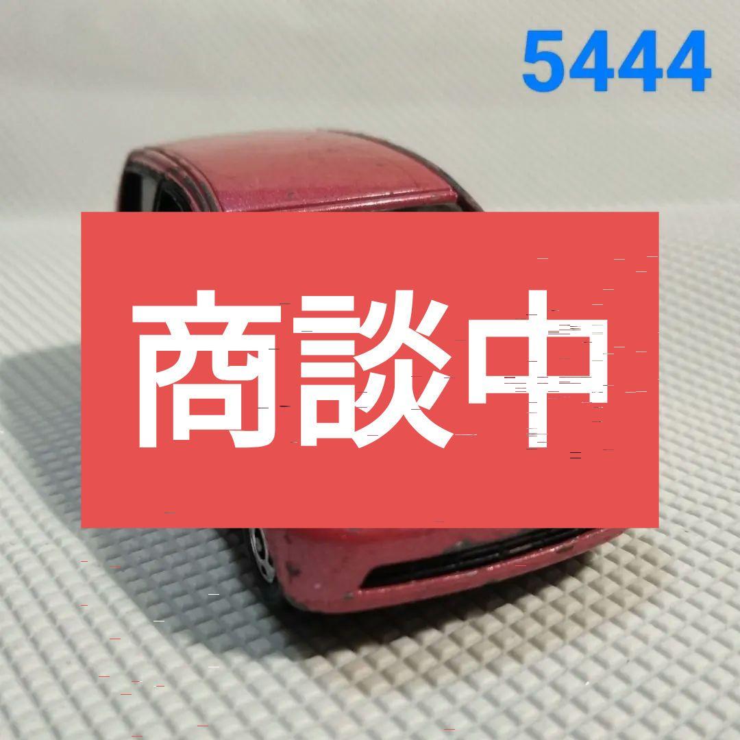 ★商談中★5444 トミカ 2004年 トヨタパッソ 1/57 塗装剥げ等ルース