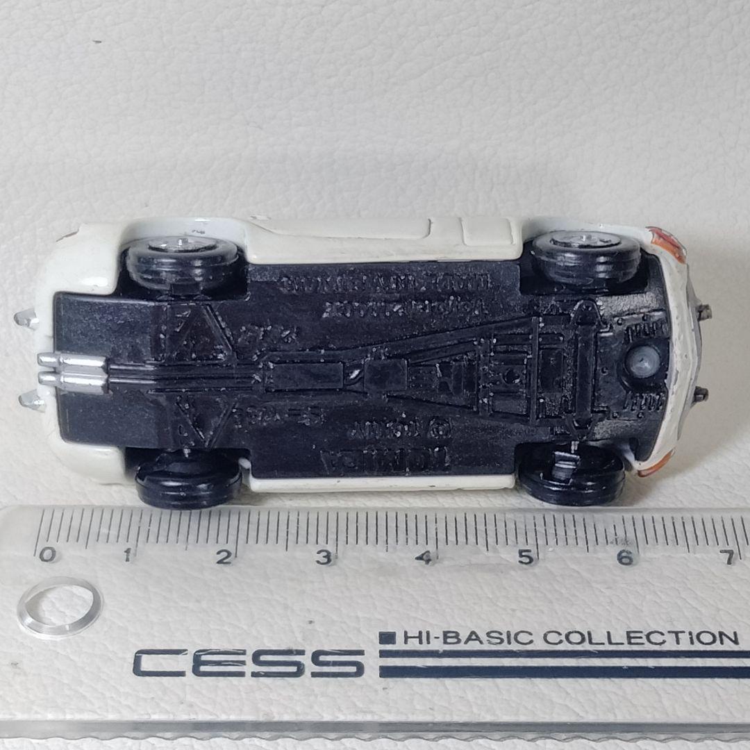 ★商談中★5444 トミカ 2004年 トヨタパッソ 1/57 塗装剥げ等ルース