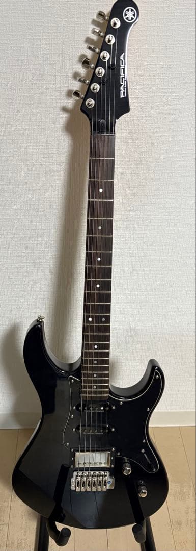 YAMAHA PACIFICA612VⅡFM TBL エレキギター