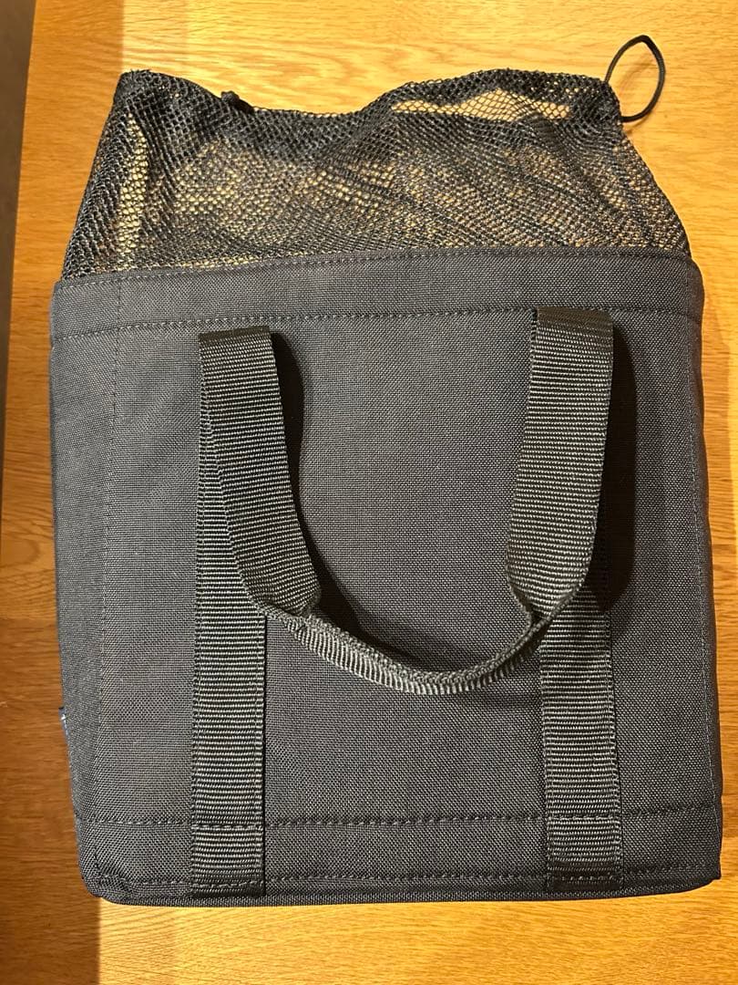 スノーピーク　カセットコンロ 収納バッグ付き