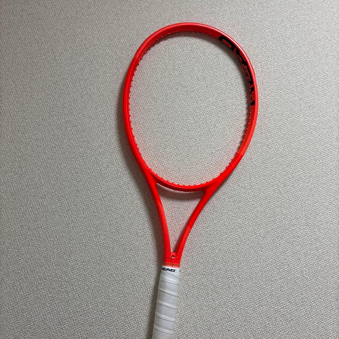 ラケット(硬式用) HEAD radicalMP 98inch 300g G-3