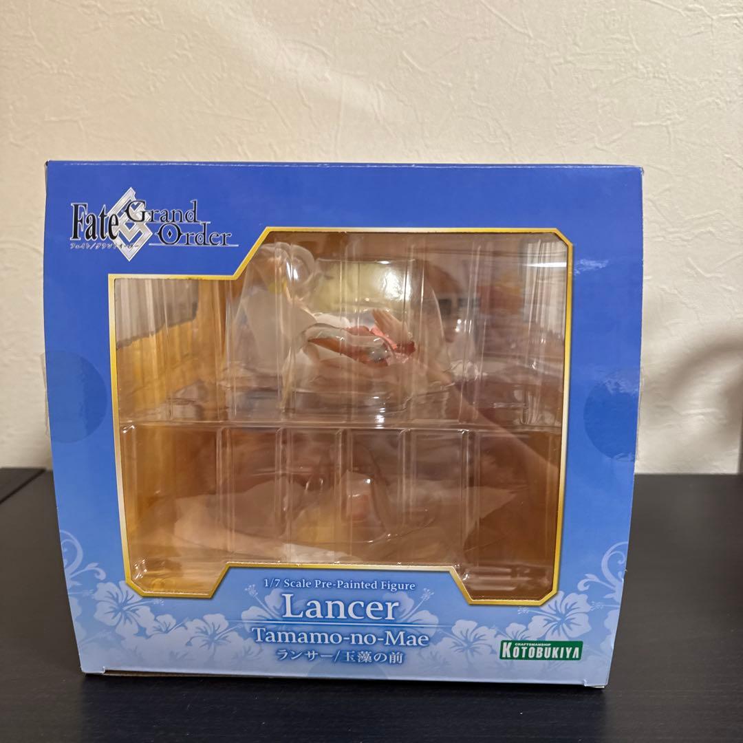 コトブキヤ FGO ランサー 玉藻の前 1/7 フィギュア