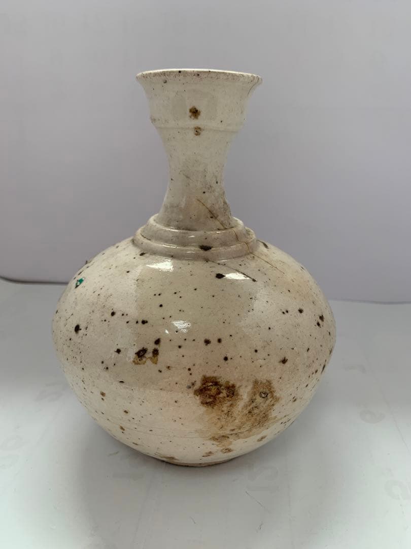 李朝　白磁　時代　送料込み