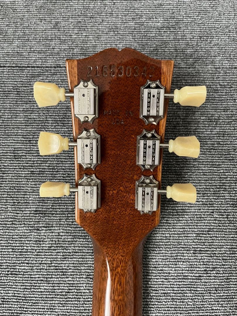 ギター gibson les paul standard 50s ocean blue