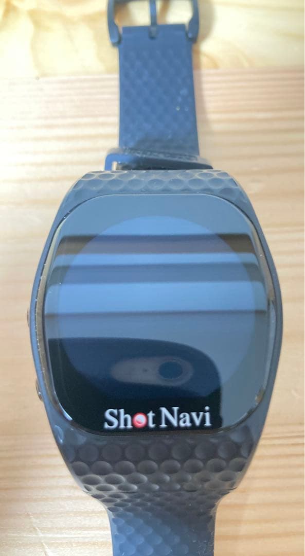 ☆ 美品 Shot Navi INFINITY Touch 腕時計型 GPSナビ