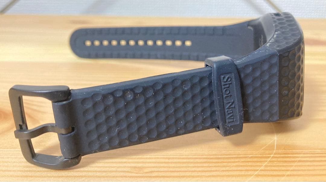 ☆ 美品 Shot Navi INFINITY Touch 腕時計型 GPSナビ