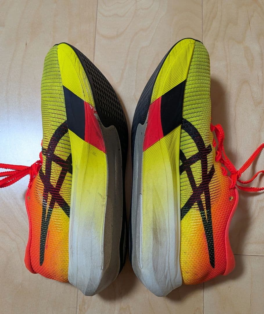 ASICS メタスピード エッジパリ 27.5cm