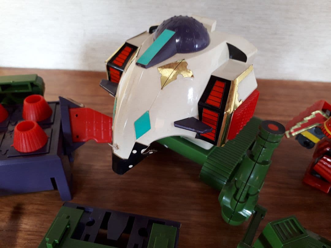 武者ガンダム　ジャンク　まとめ売り　昭和レトロ　当時物　SDガンダム