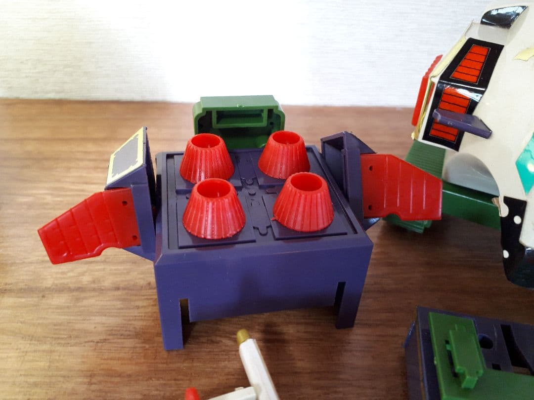 武者ガンダム　ジャンク　まとめ売り　昭和レトロ　当時物　SDガンダム