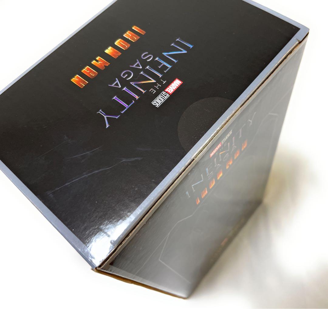 【新品未開封】ベアブリックBE@RBRICK一番くじIRON MANアイアンマン