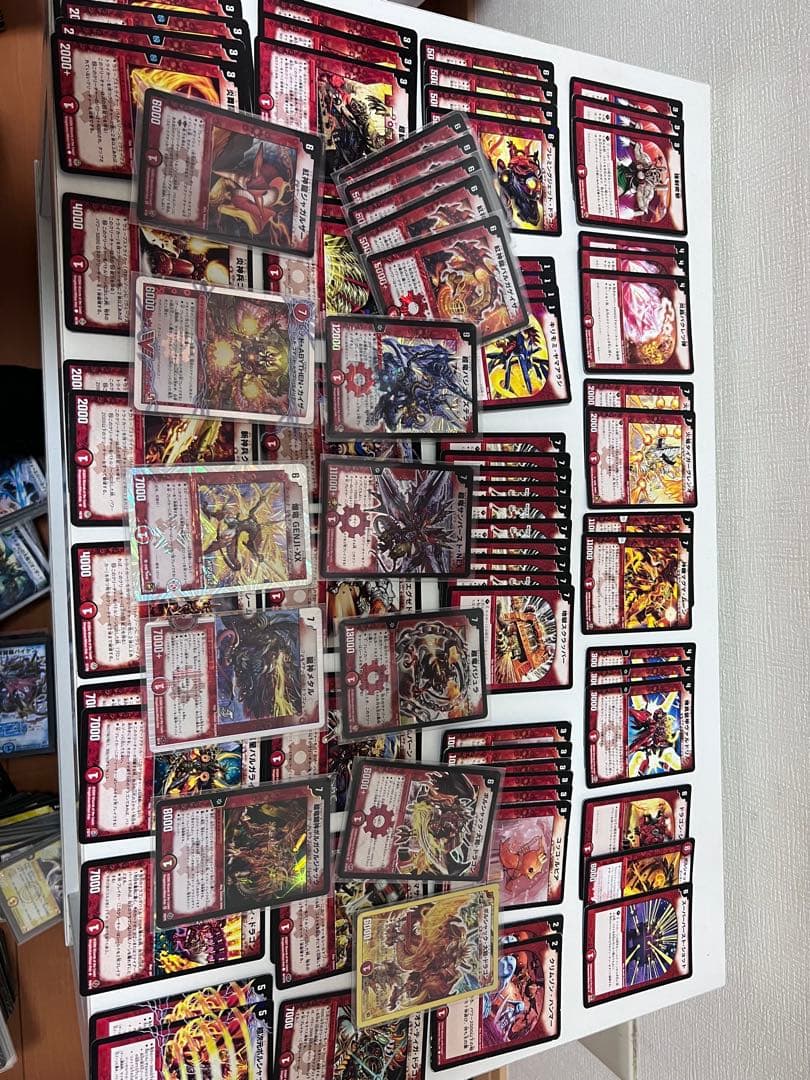 R*@様 デュエマ引退品　デュエルマスターズ　引退品 まとめ売り