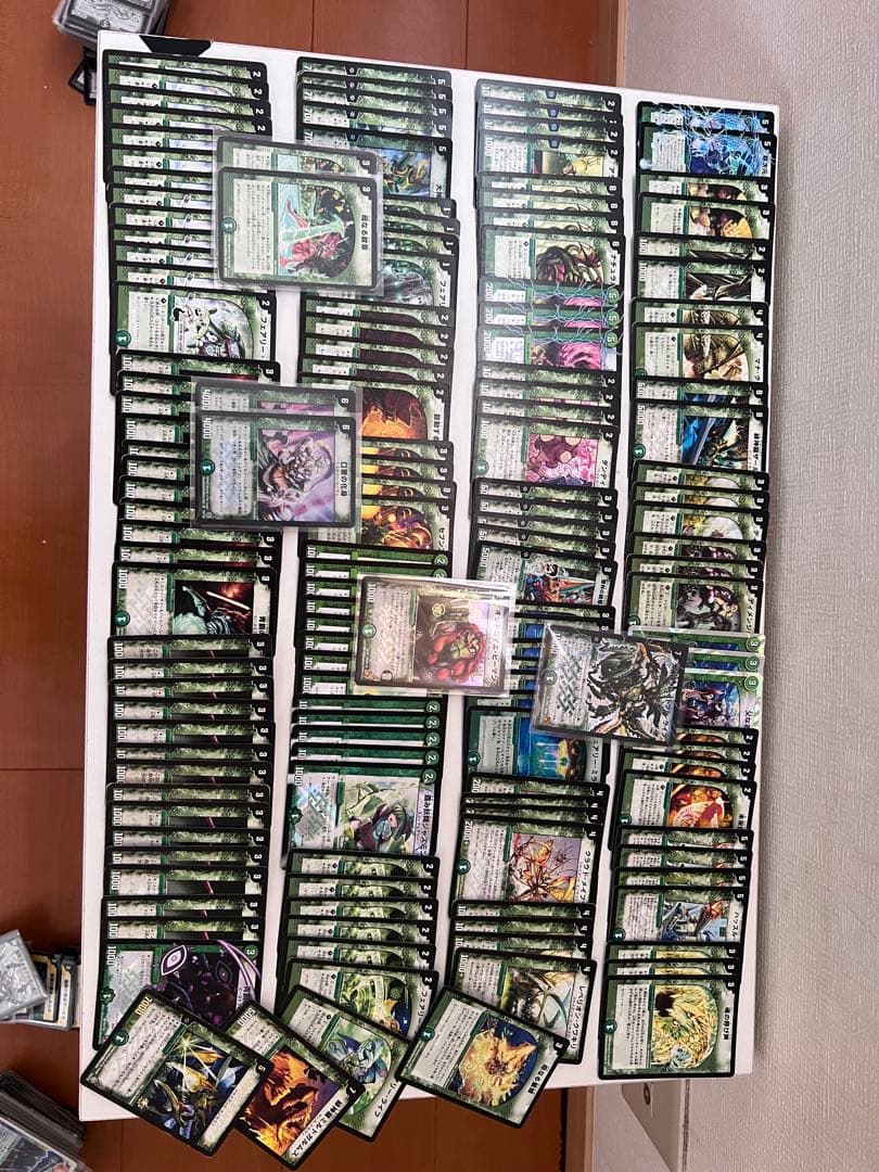 R*@様 デュエマ引退品　デュエルマスターズ　引退品 まとめ売り