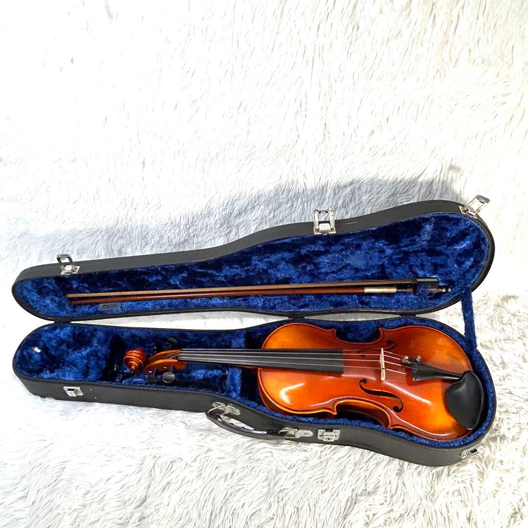 【本体美品】SUZUKI バイオリン No.280 1978 完全国産期 日本製