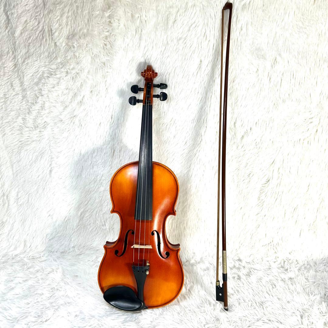 【本体美品】SUZUKI バイオリン No.280 1978 完全国産期 日本製