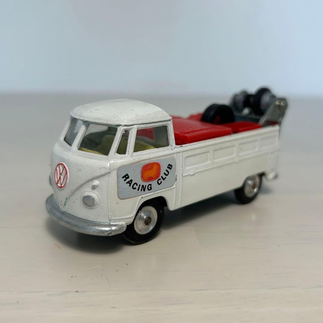 コーギー　フォルクスワーゲン　タイプ2 トラック　①