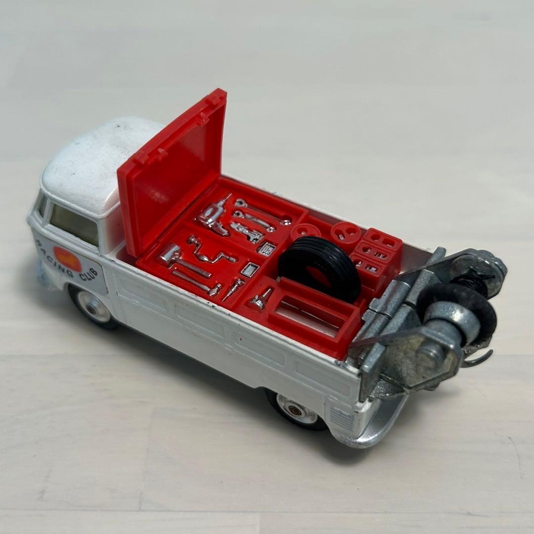 コーギー　フォルクスワーゲン　タイプ2 トラック　①