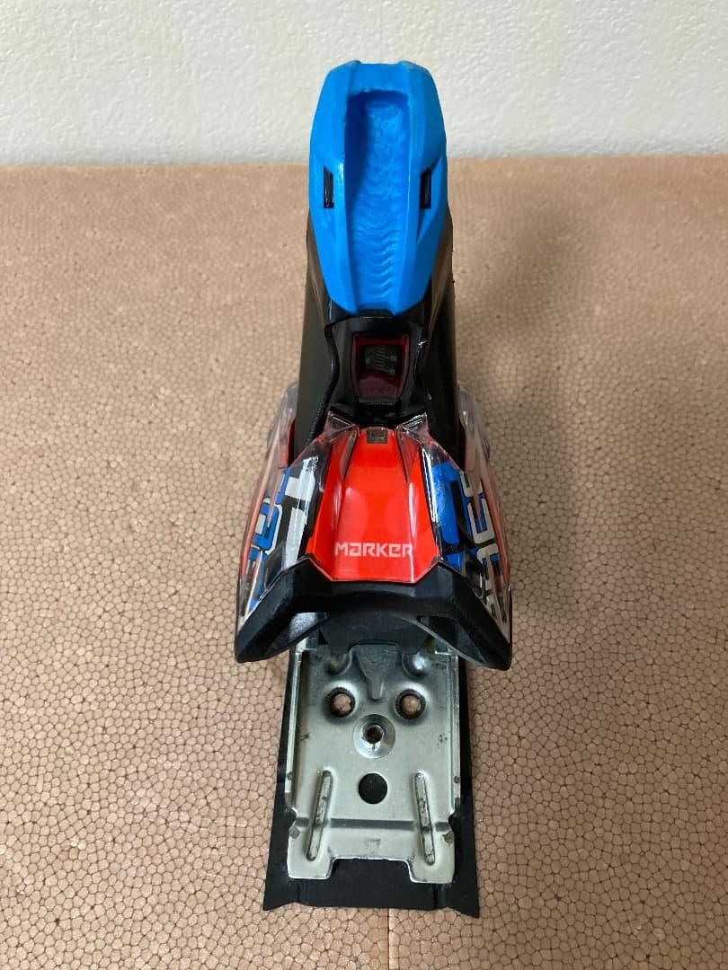 スキービンディング マーカー 　 MARKER XComp12