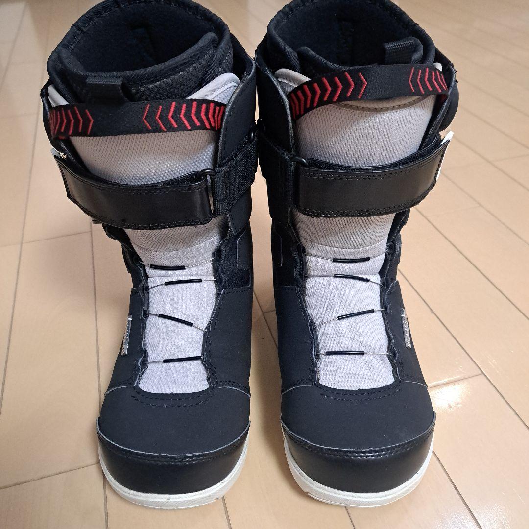 DEELUXE　BOA　22.5㎝