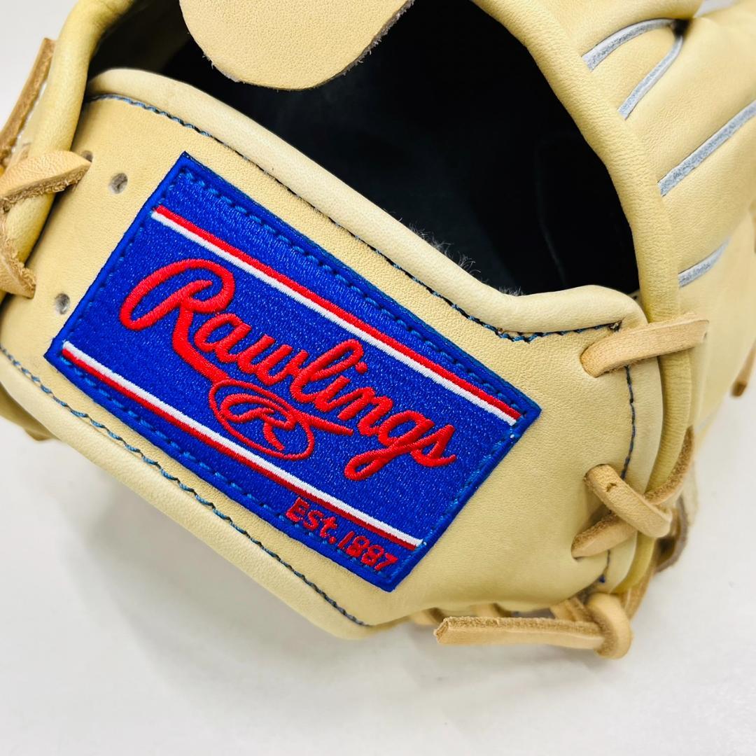 ローリングス　Wizard＃01　オールラウンド用　硬式用　高校野球対応