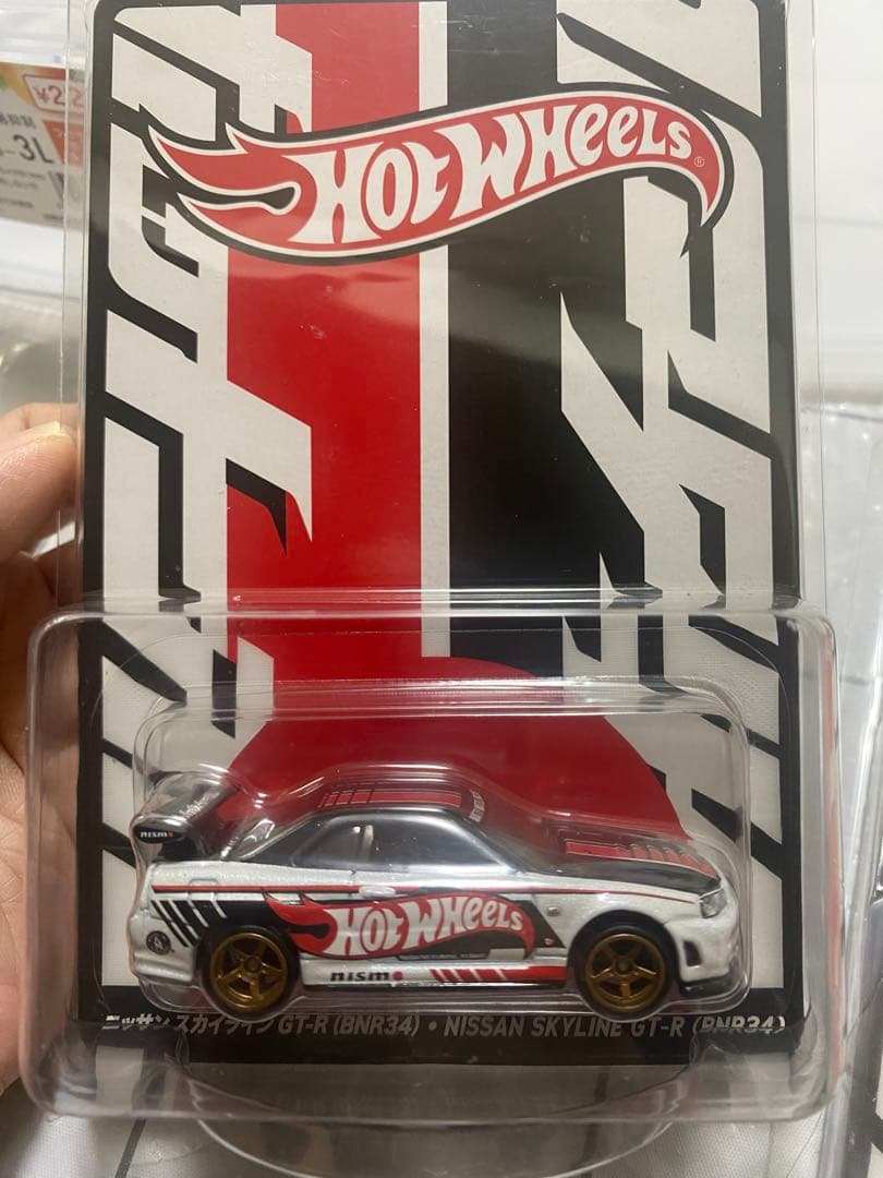 ホットウィールJAPAN CONVENTION 2025 BNR34