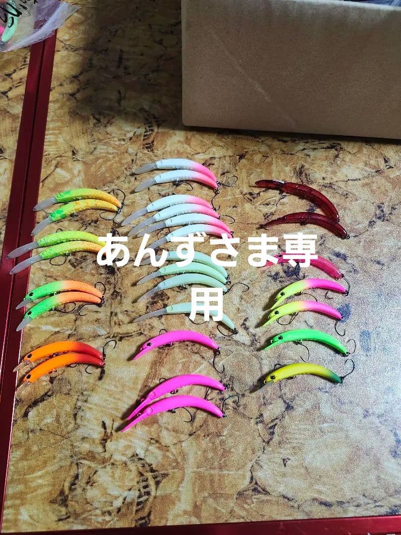 ティモン　ぺピーノ　DR　MR　SRオリカラ自塗り　２８個セット