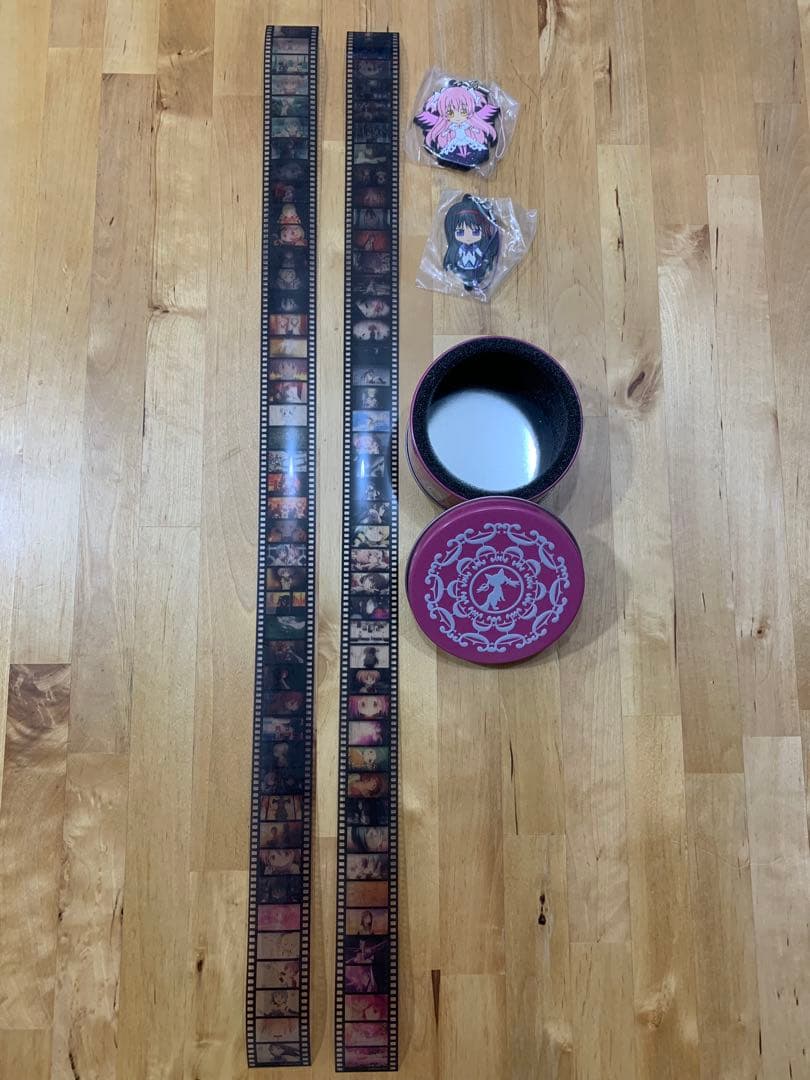 値下げ応相談　魔法少女まどか☆マギカ　劇場入場者特典　非売品　特典　限定