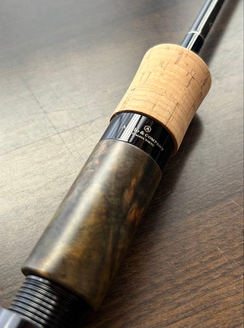 極美品！アングロ＆カンパニー パラゴン PR523 ボロン