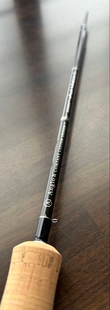 極美品！アングロ＆カンパニー パラゴン PR523 ボロン