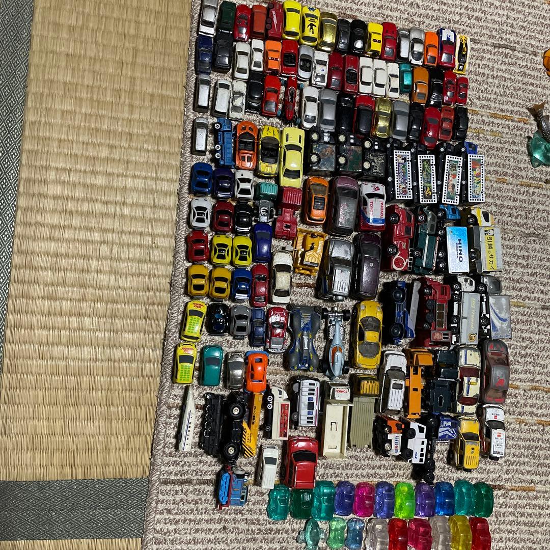 ミニカーセット 約100台 多色