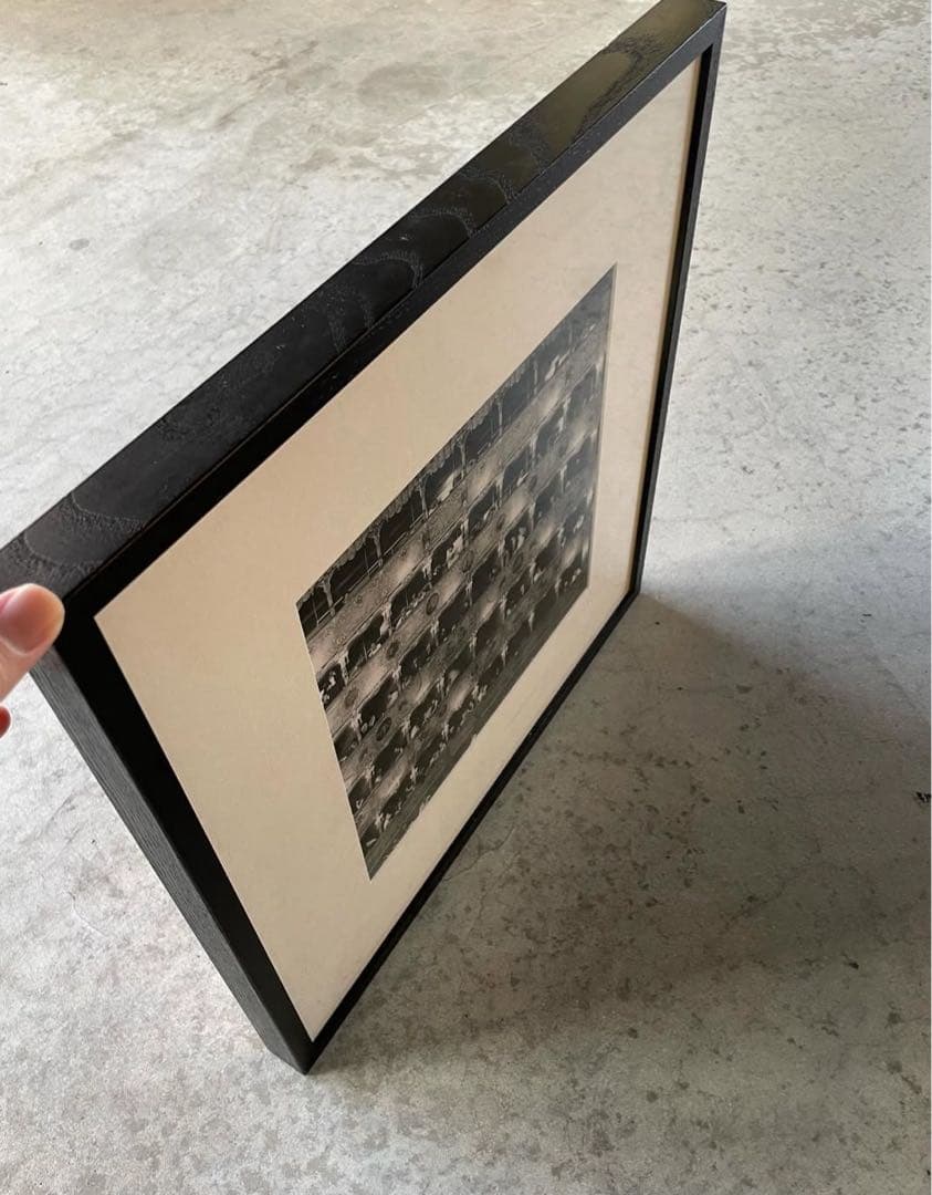 【入手困難】コンランショップ　アートポスター　オペラハウス