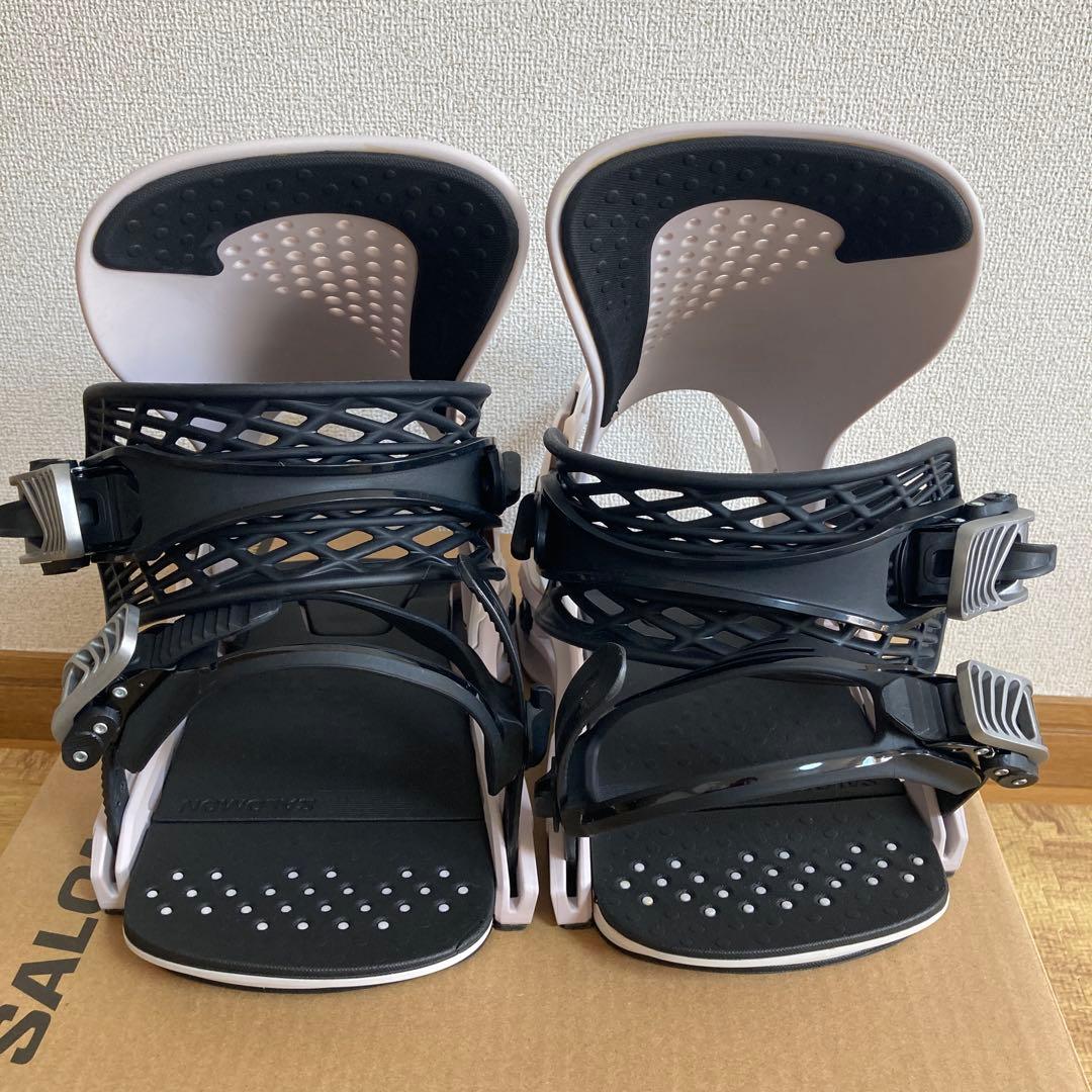 2023-2024 SALOMON Hologram サイズM