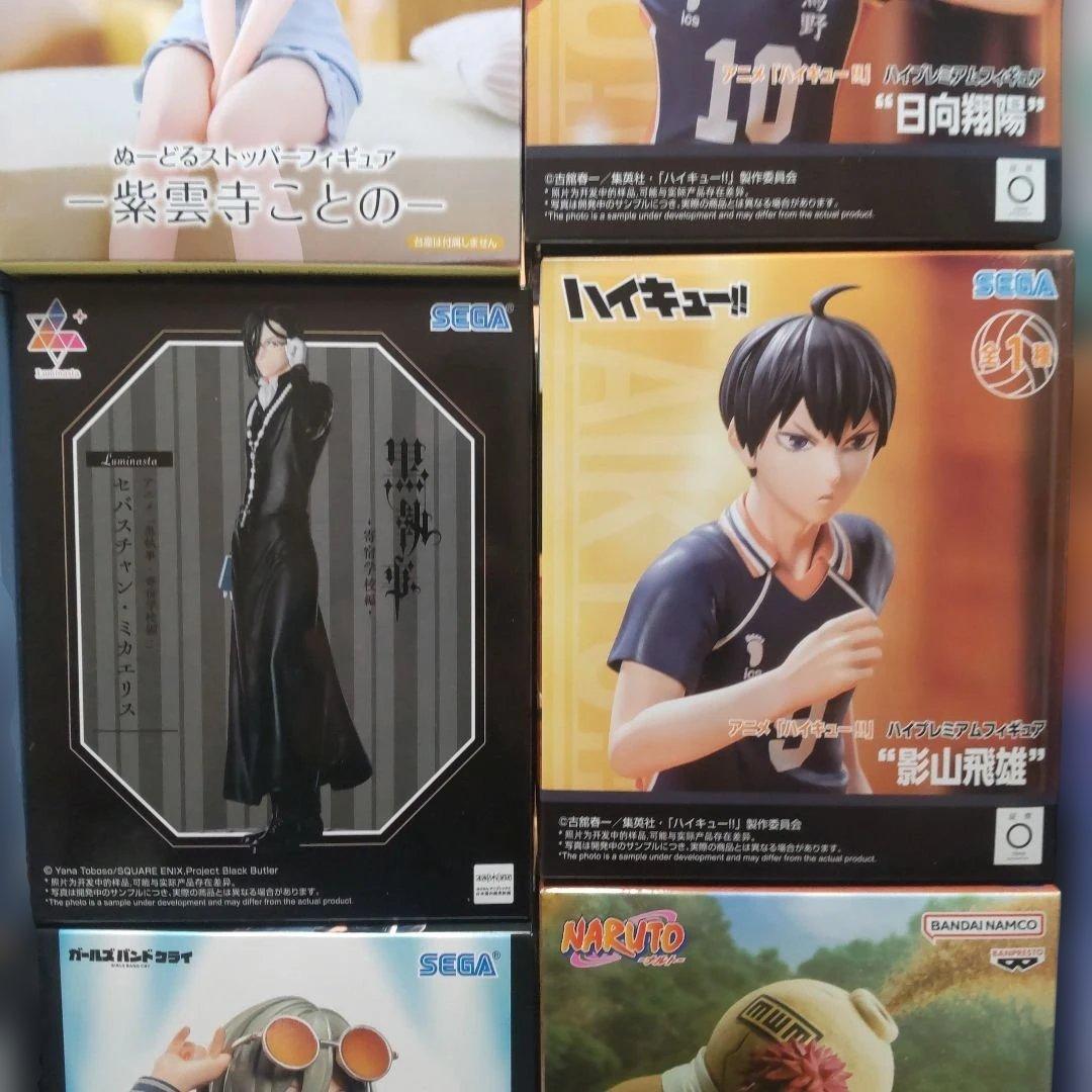 新作プライズフィギュアまとめ売り２８体セット②