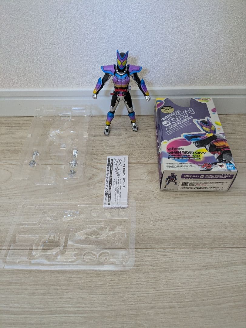 仮面ライダーSHFiguarts 6点セット