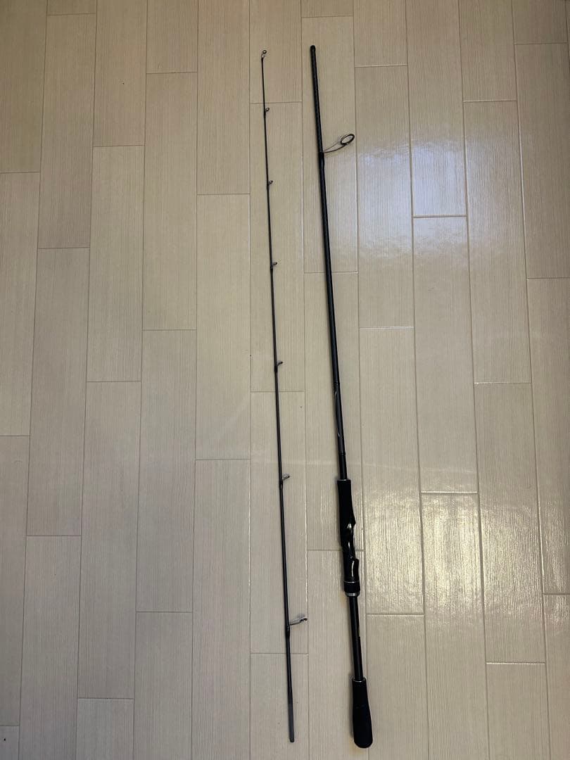 シマノ　ディアルーナ bs S73M＋ スピニング